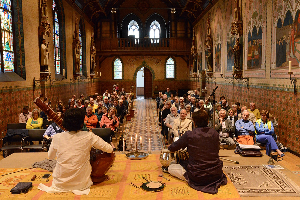 Rohan Dasgupta performance Ghent